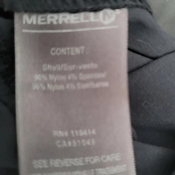 Merrell Nylon Capris - Picture 4 of 4